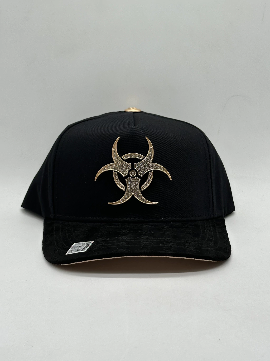 Big Boss//Virus 5.7 rose Gold