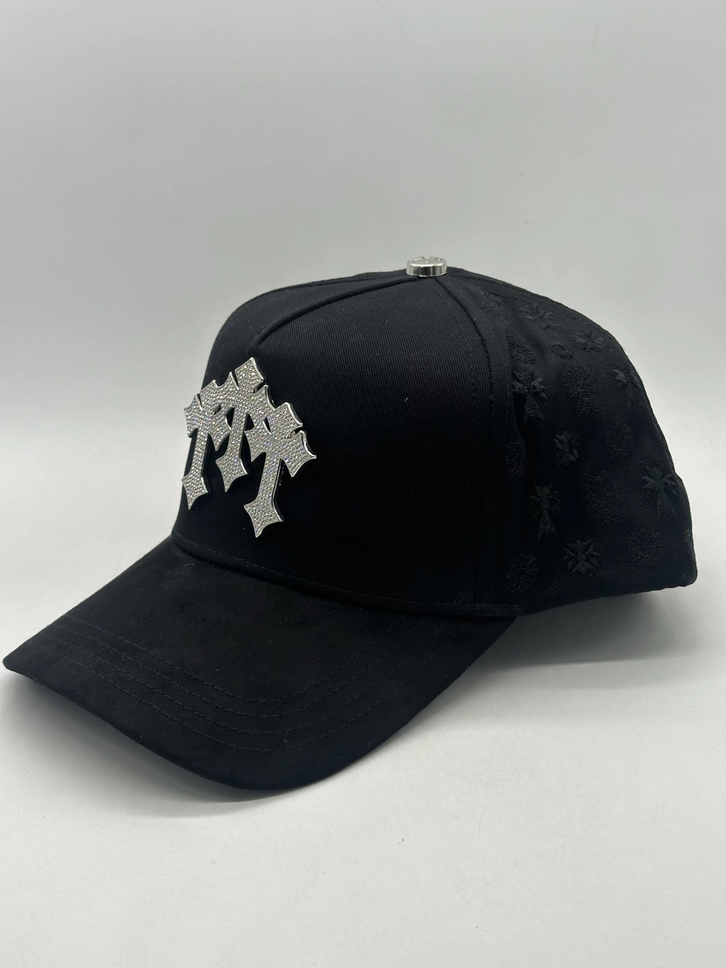 Barbas Hats x CT// Chrome Last Edition 