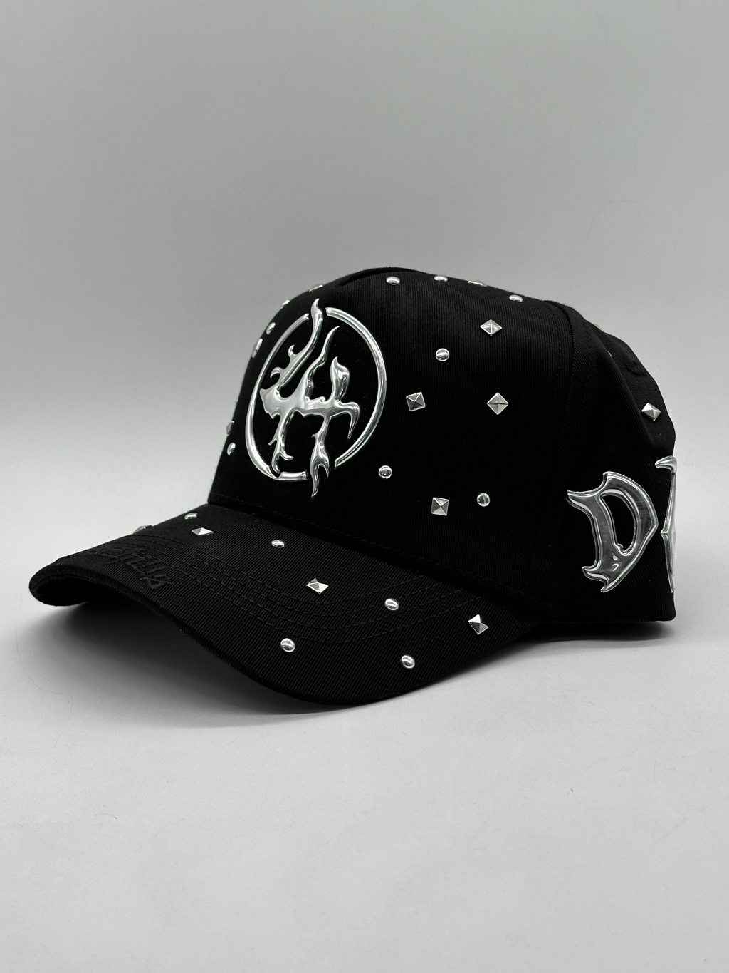 Dandy Hats x Lost Hills//LH Chrome 