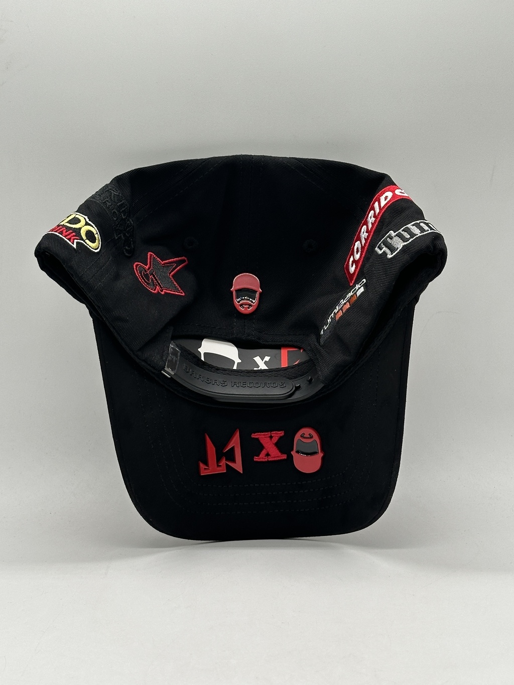 Barbas Hats x CT//CT racing 