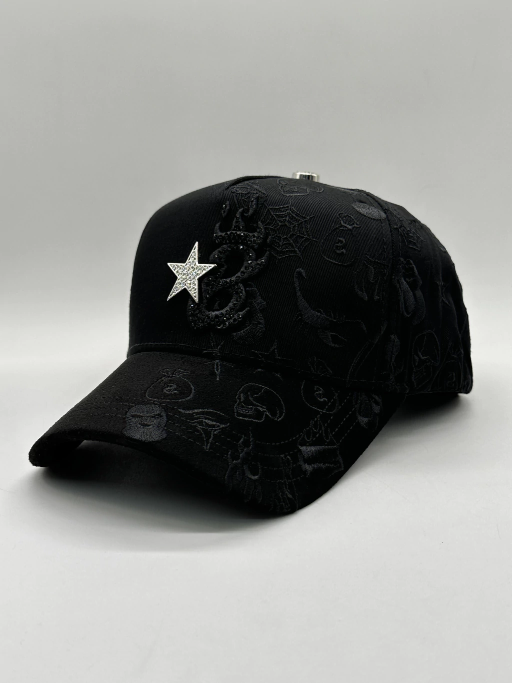 Barbas Hats// B Star Grafitti