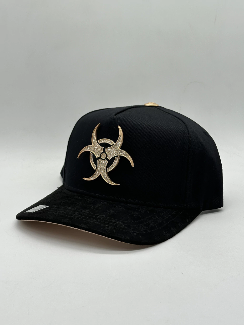 Big Boss//Virus 5.7 rose Gold