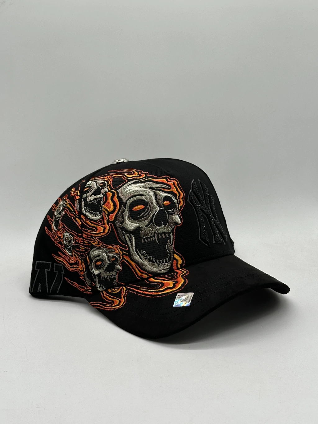 Big Boss// NY Calavera