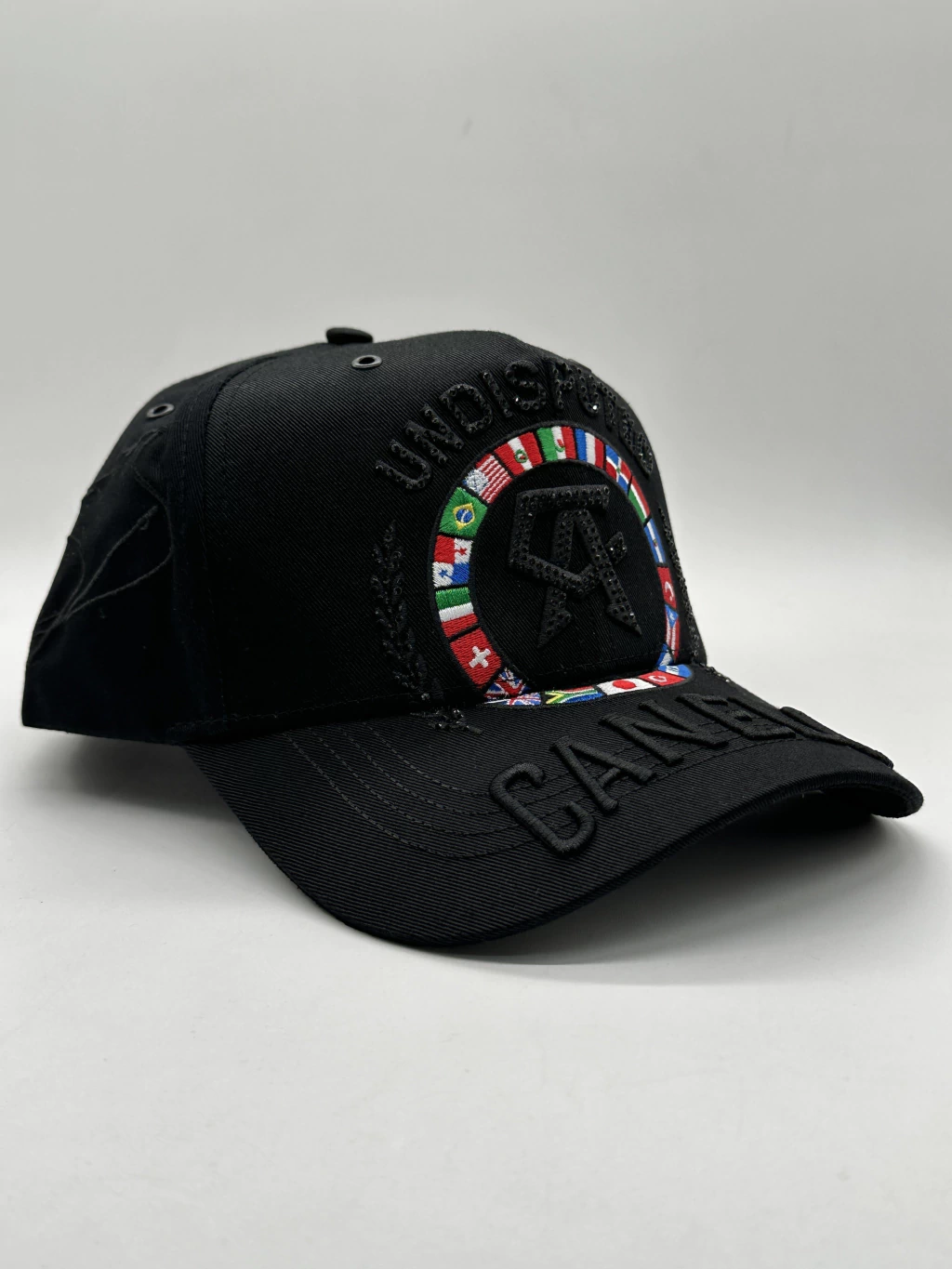 Dandy x Canelo//Undisputed