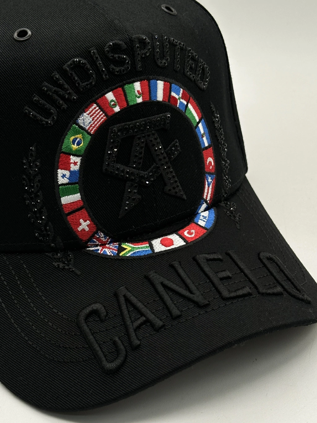 Dandy x Canelo//Undisputed