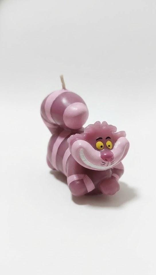 Vela Gato Cheshire