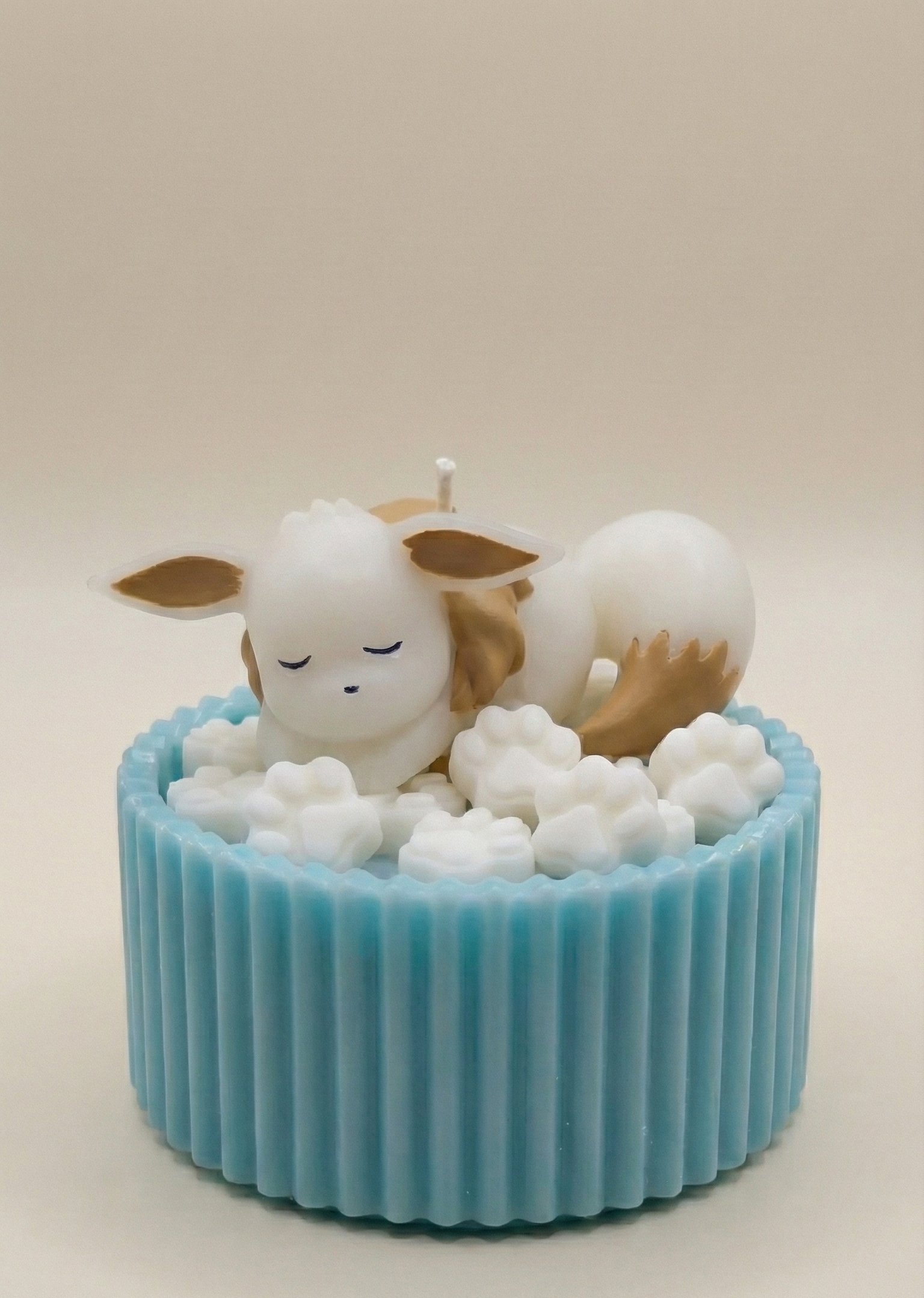 Figura de Eevee Dormido