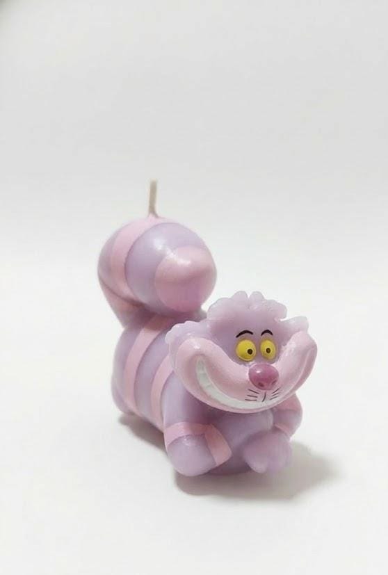 Vela Gato Cheshire