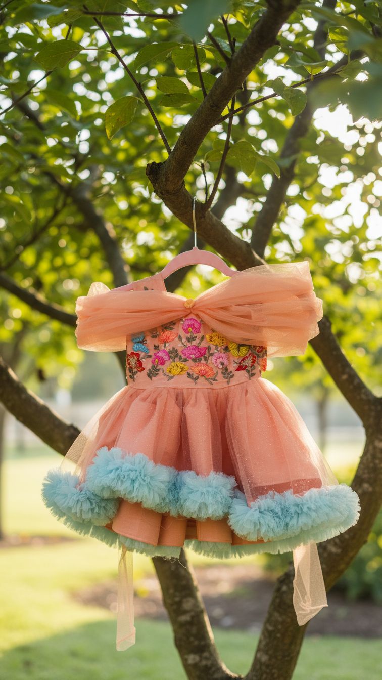 Princess Party Dress