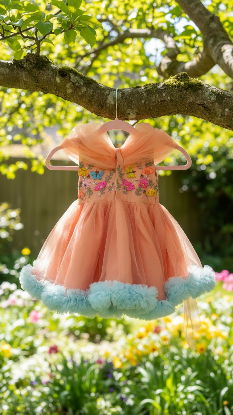 Princess Party Dress