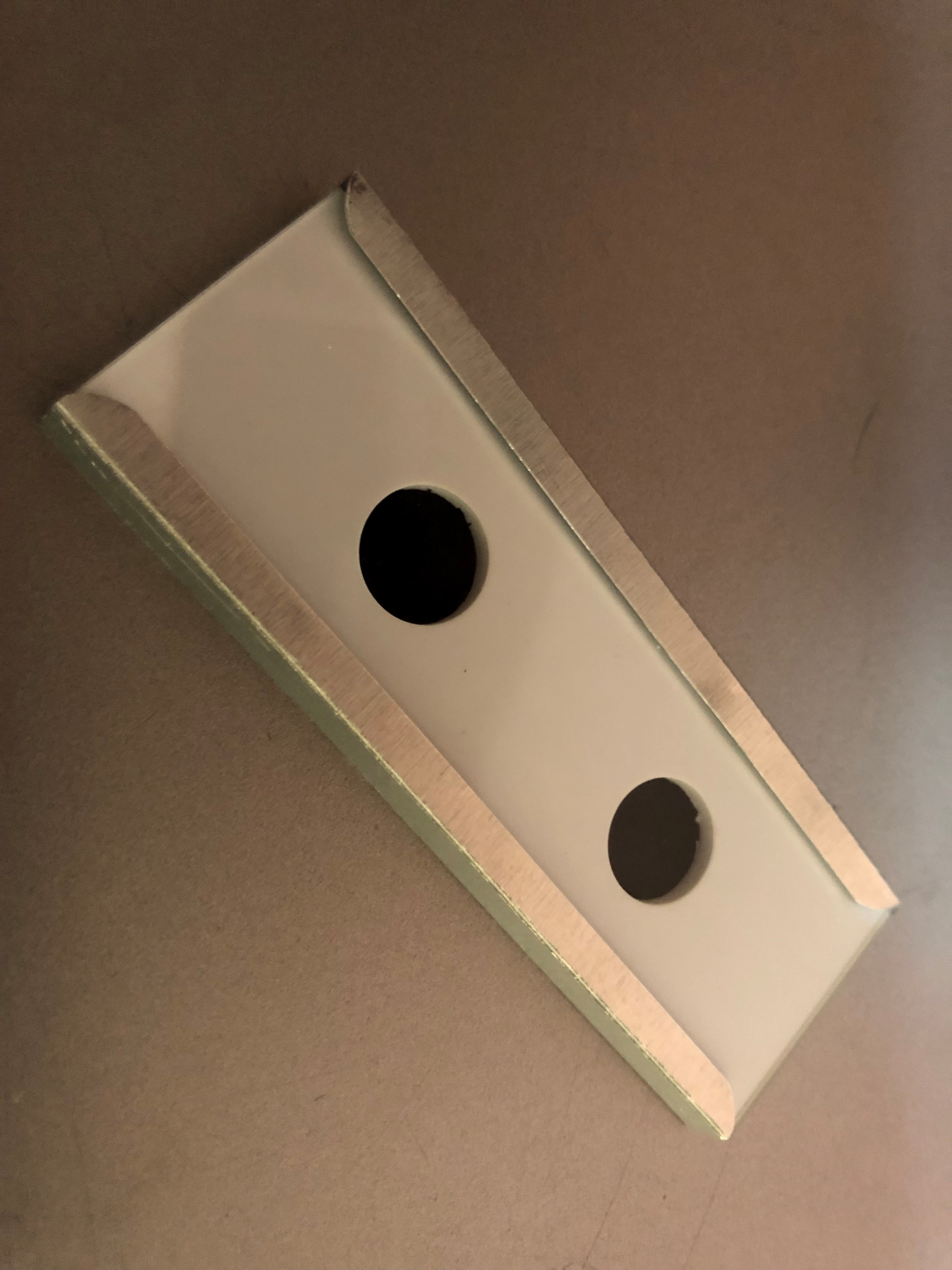 Célula desde única até 4 poços - kit com 10