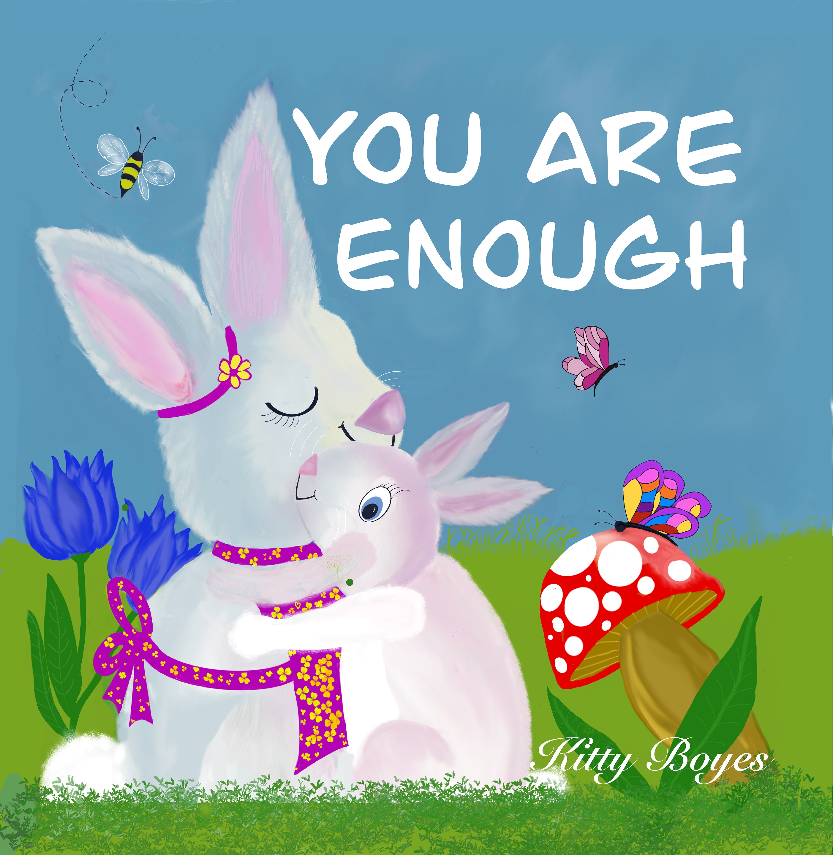 You Are Enough 