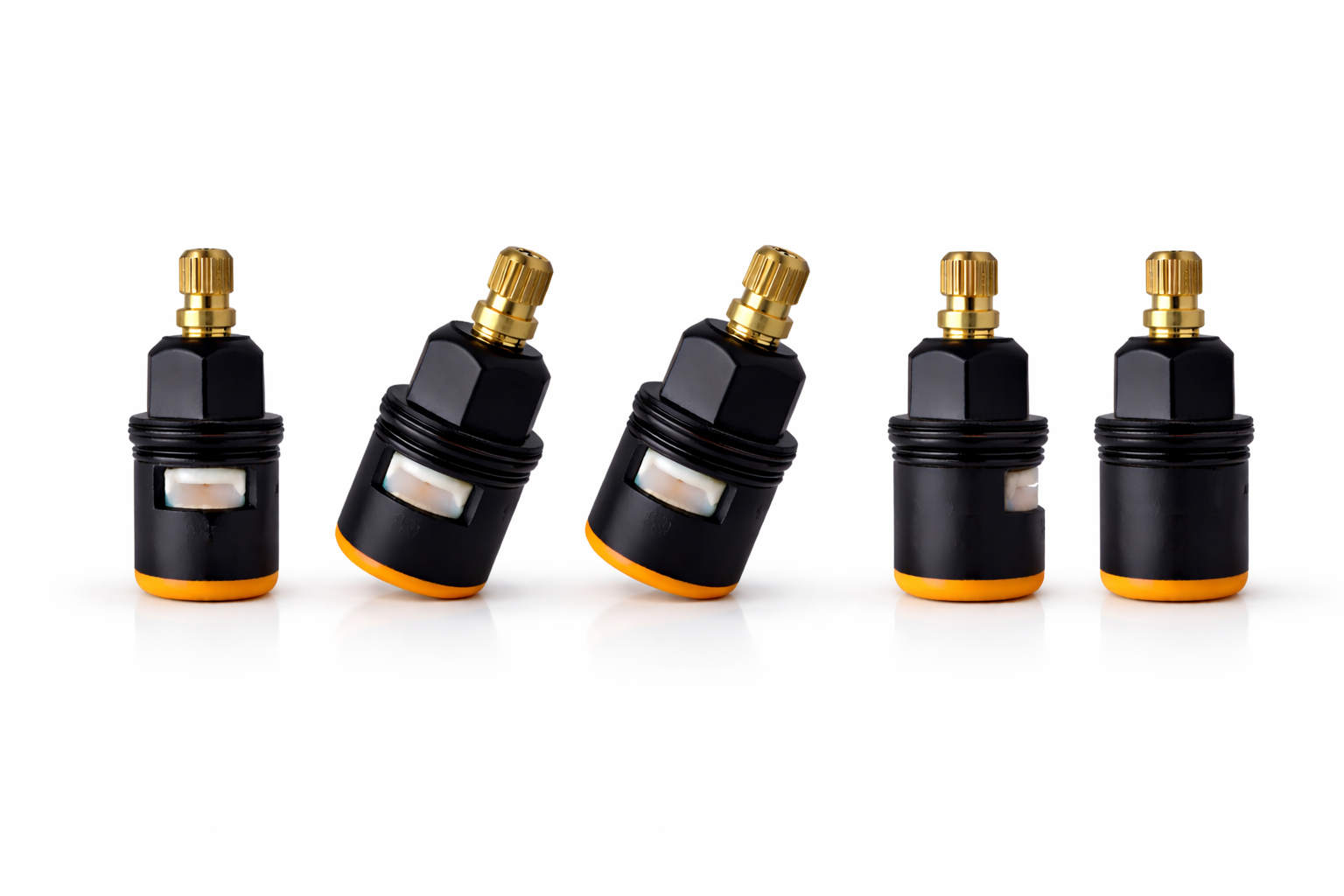 Premium Black Ceramic Cartridge