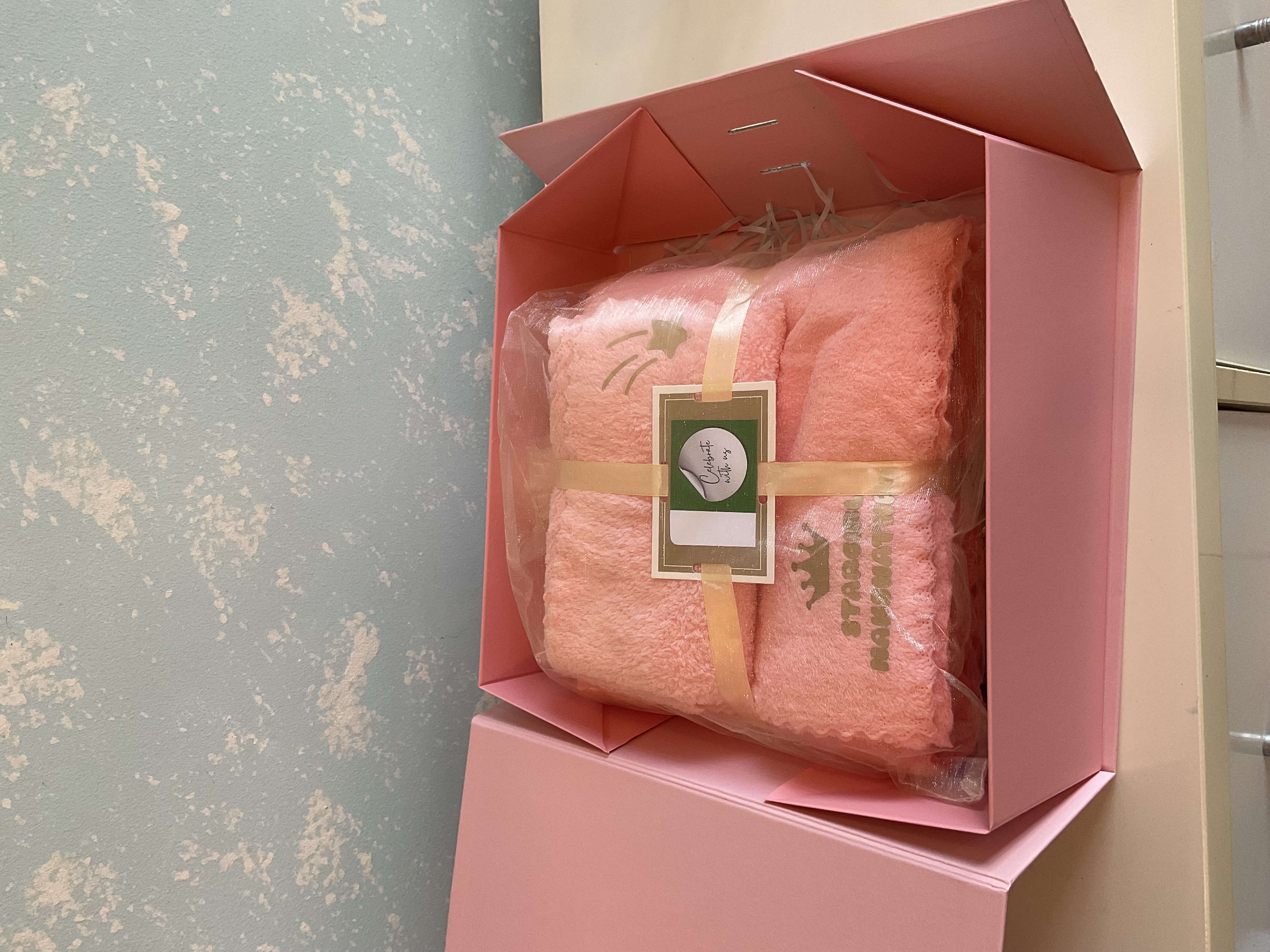Paru-Pink Gift Set