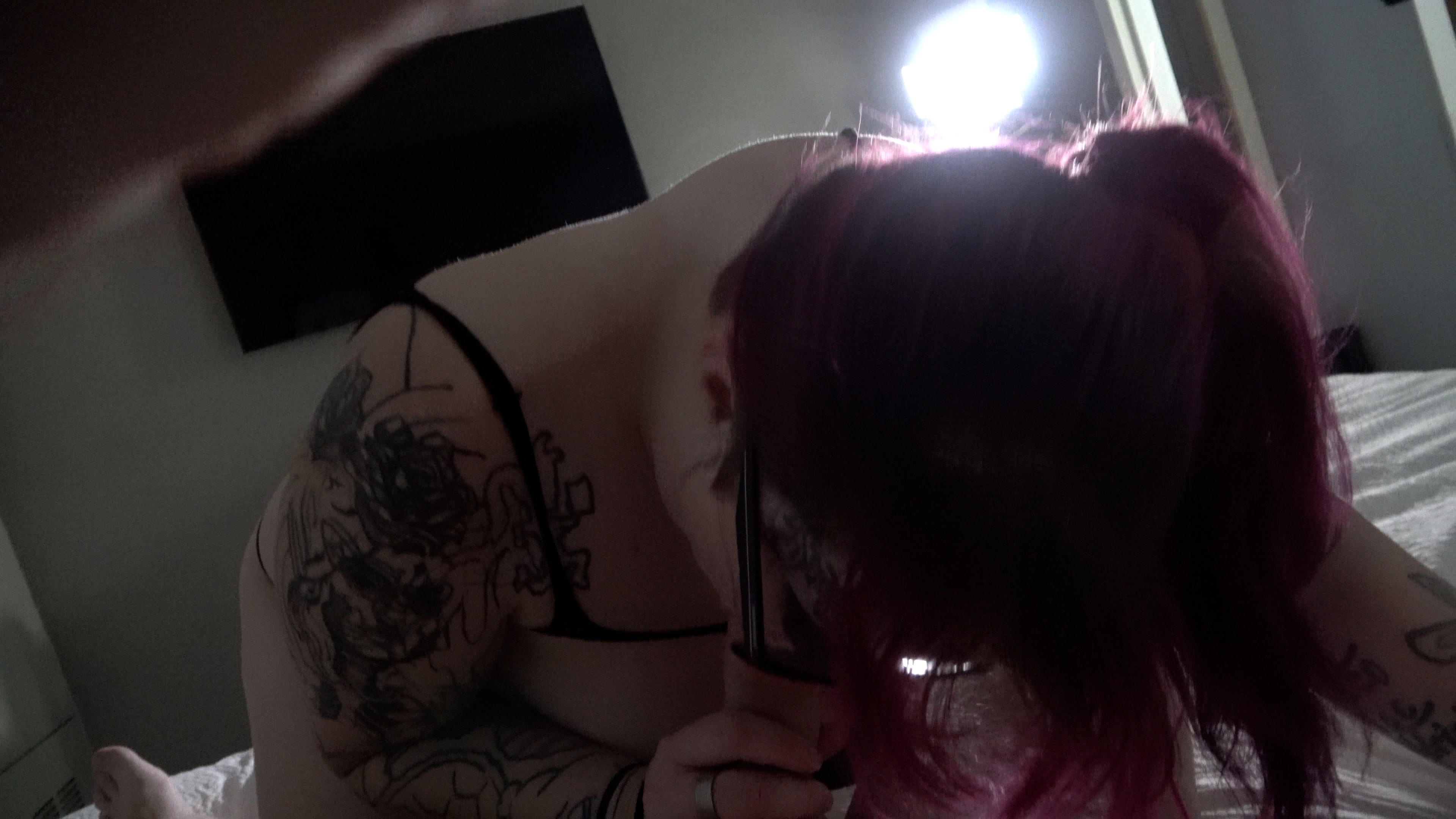 Lit Off You Loves My Big Cock