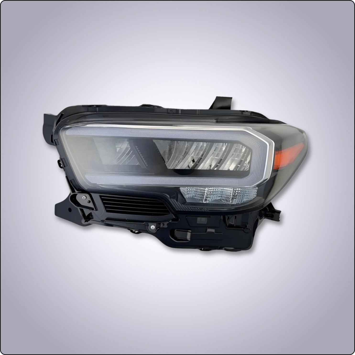 Toyota Tacoma 2016-2023 Head Lamp LED SET