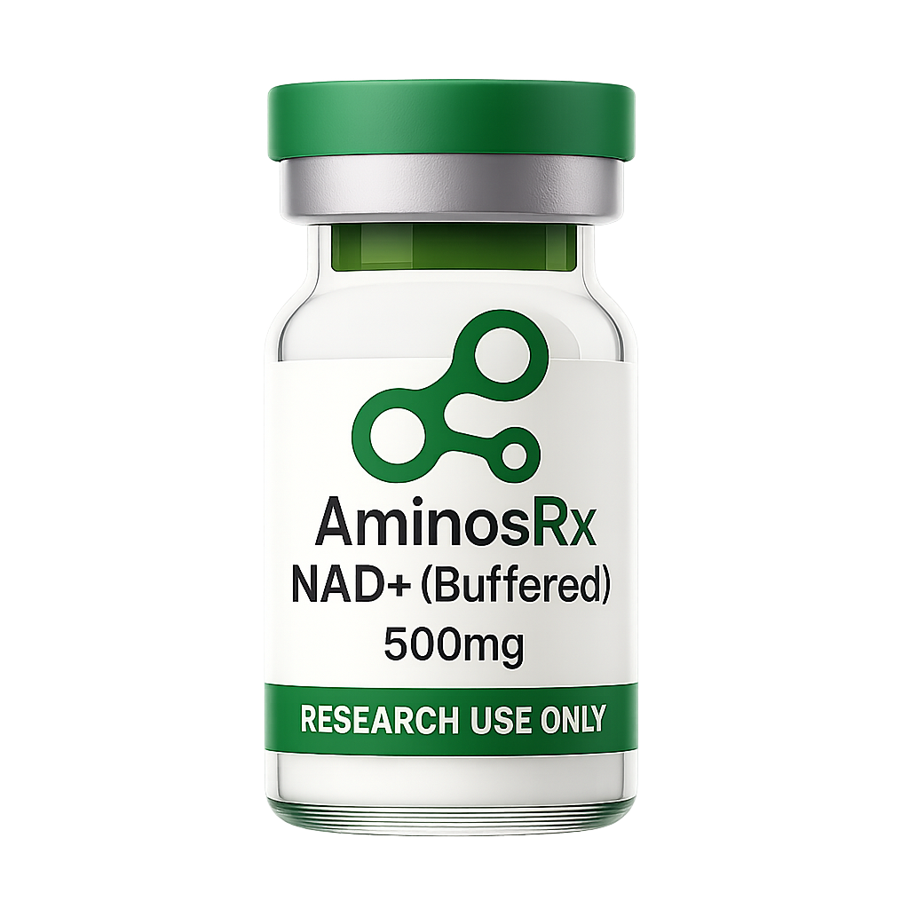 NAD+ (Buffered) 500mg