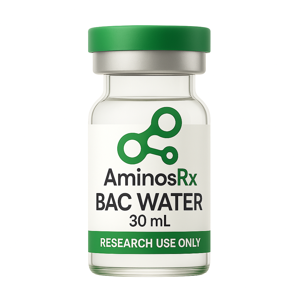 Bacteriostatic Water 30mL (Hospira)