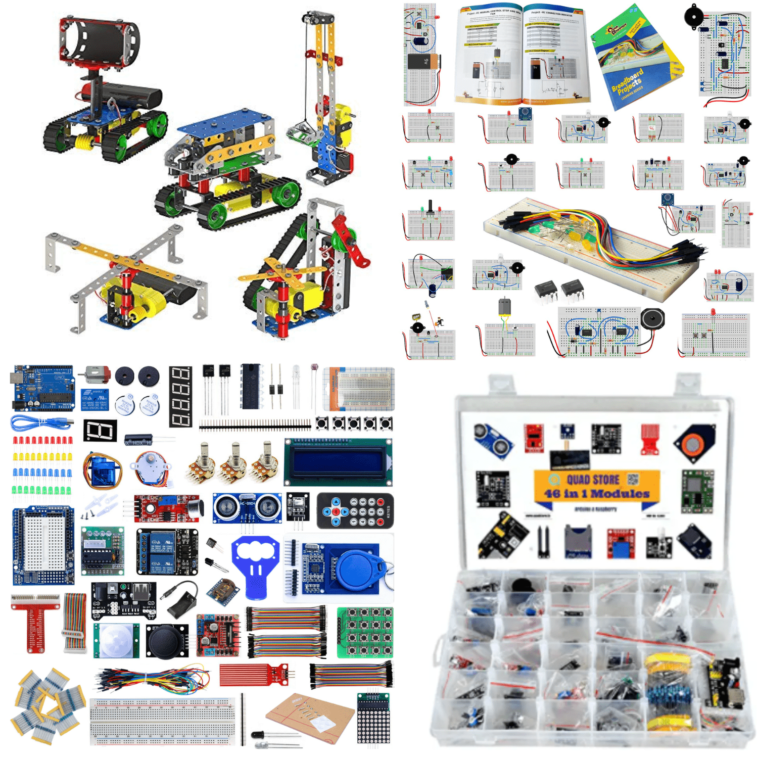 Education Robotics Classroom Pack