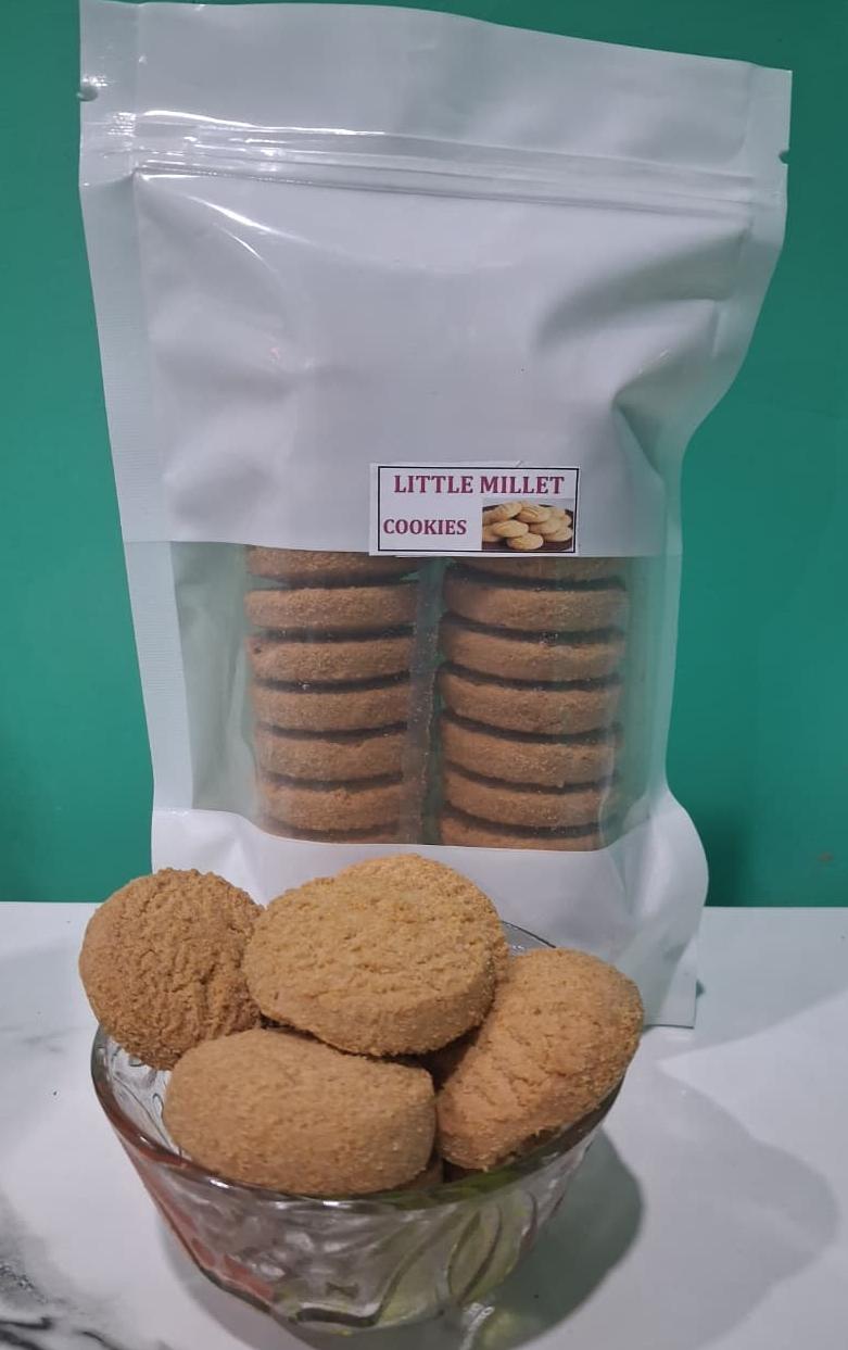 Little Millet Bliss Cookies | 150g