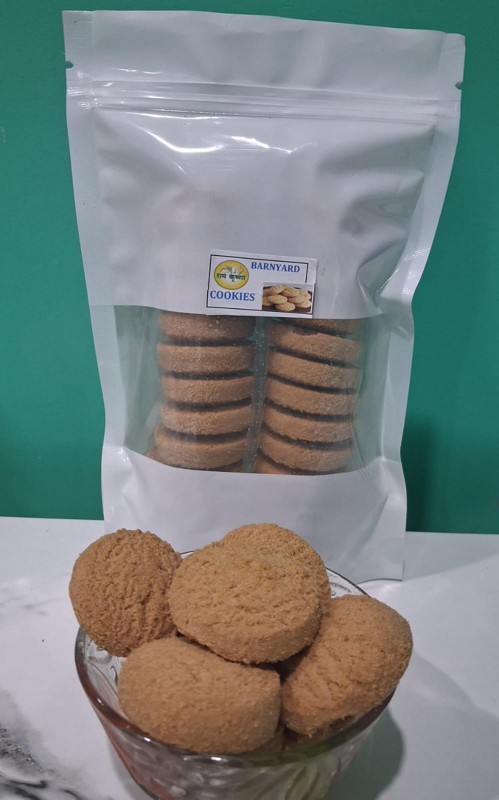  Barnyard Millet Delight Cookies | 150g