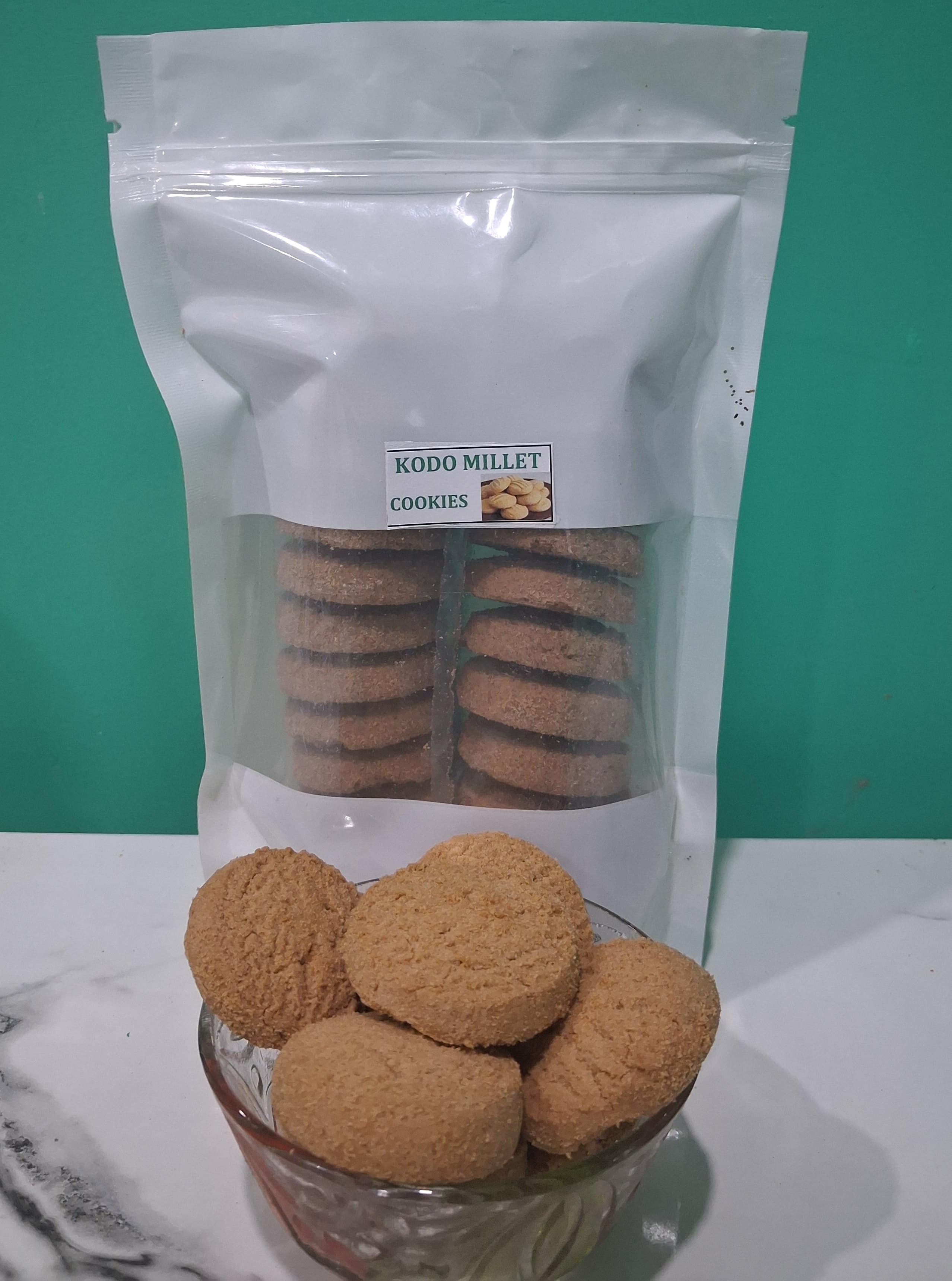 Kodo Millet Classic Cookies | 150g