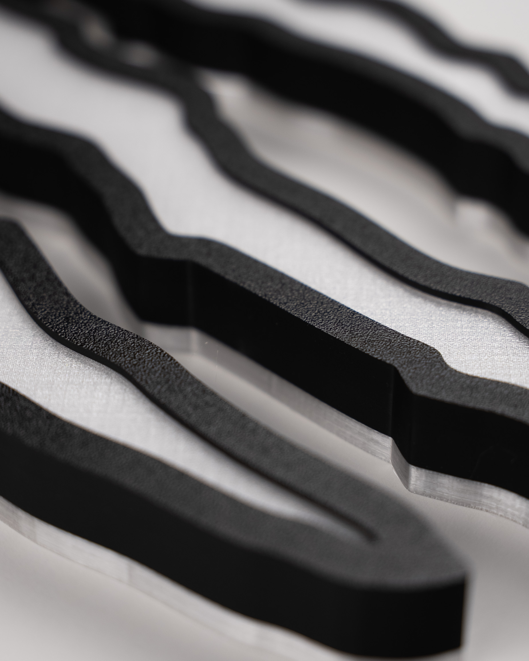 Monster-Inspired RGB LED Wall Sign