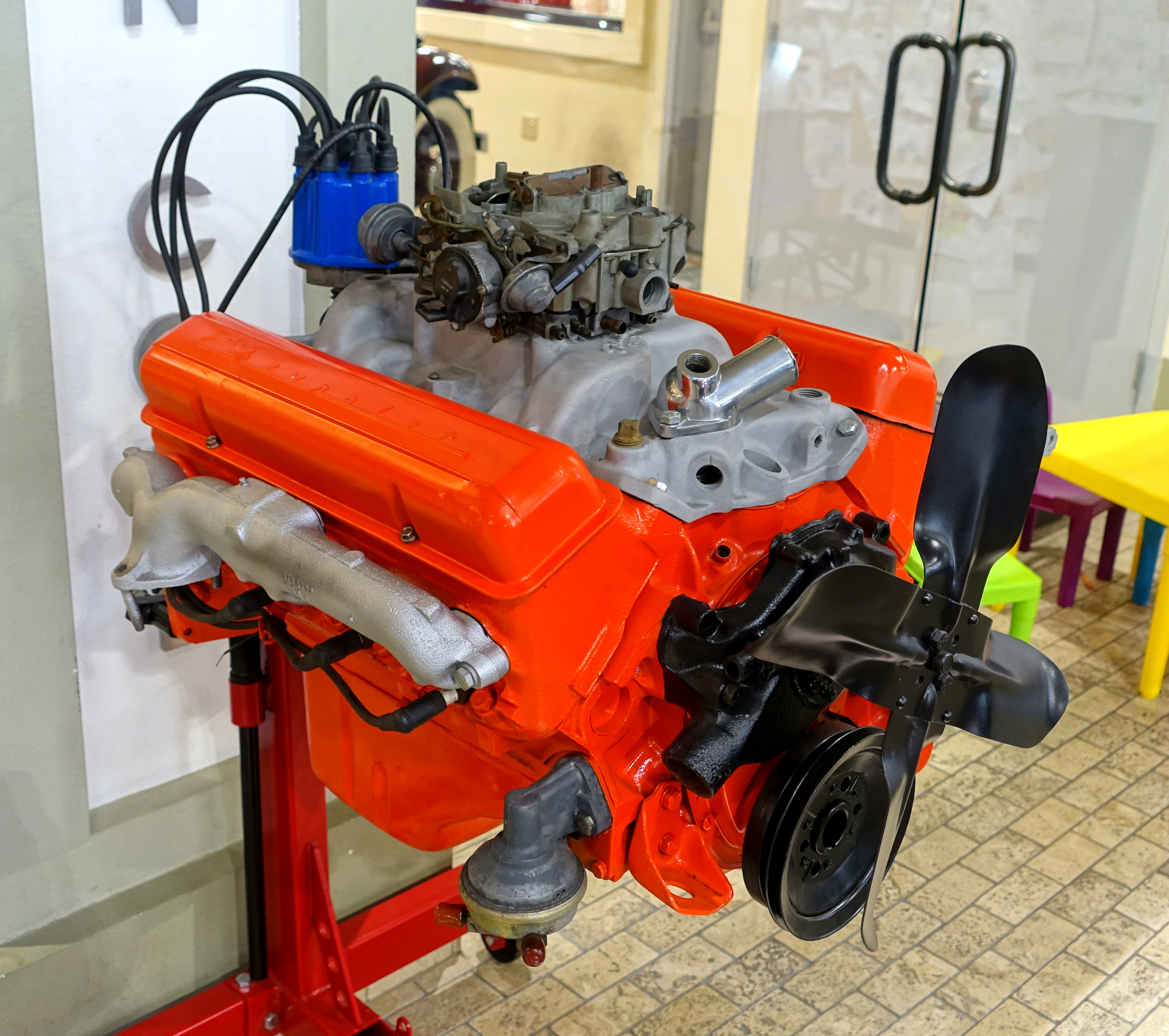 Chevrolet Small Block 350