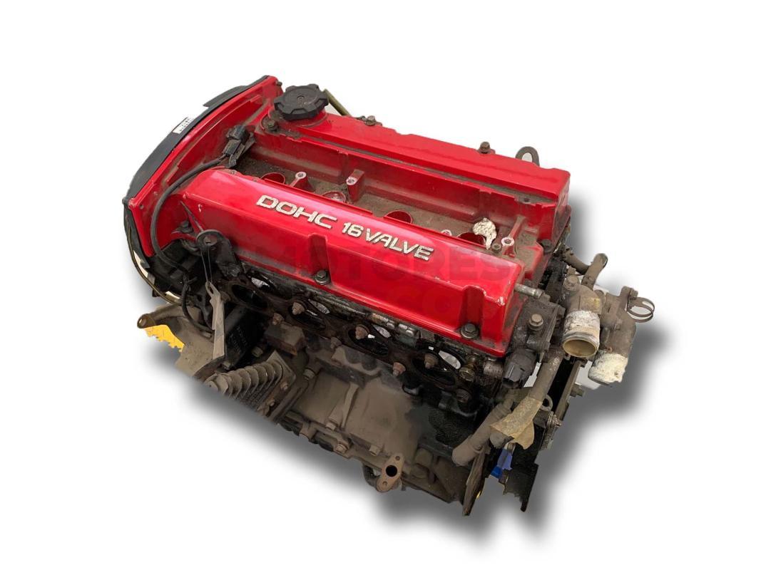 Motor Mitsubishi 4G63T DOHC 16V