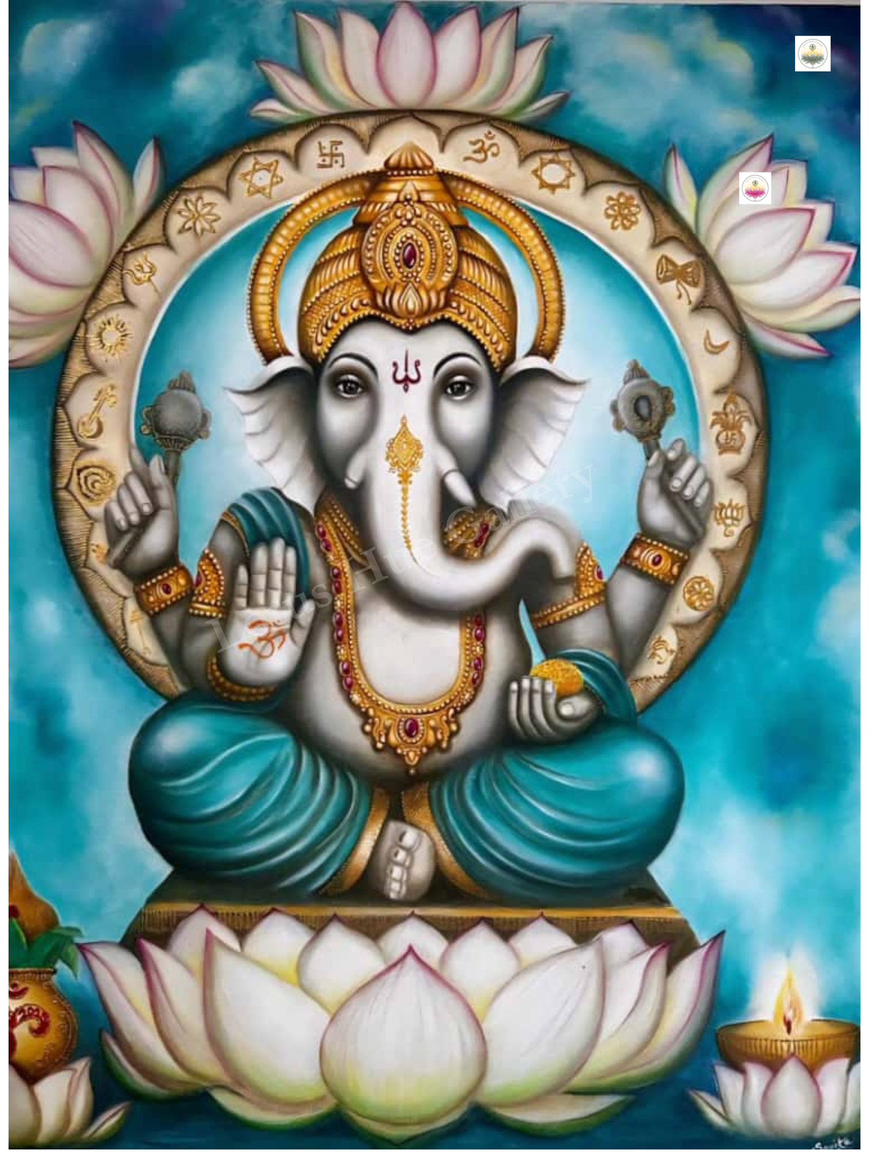 Maha Ganapati