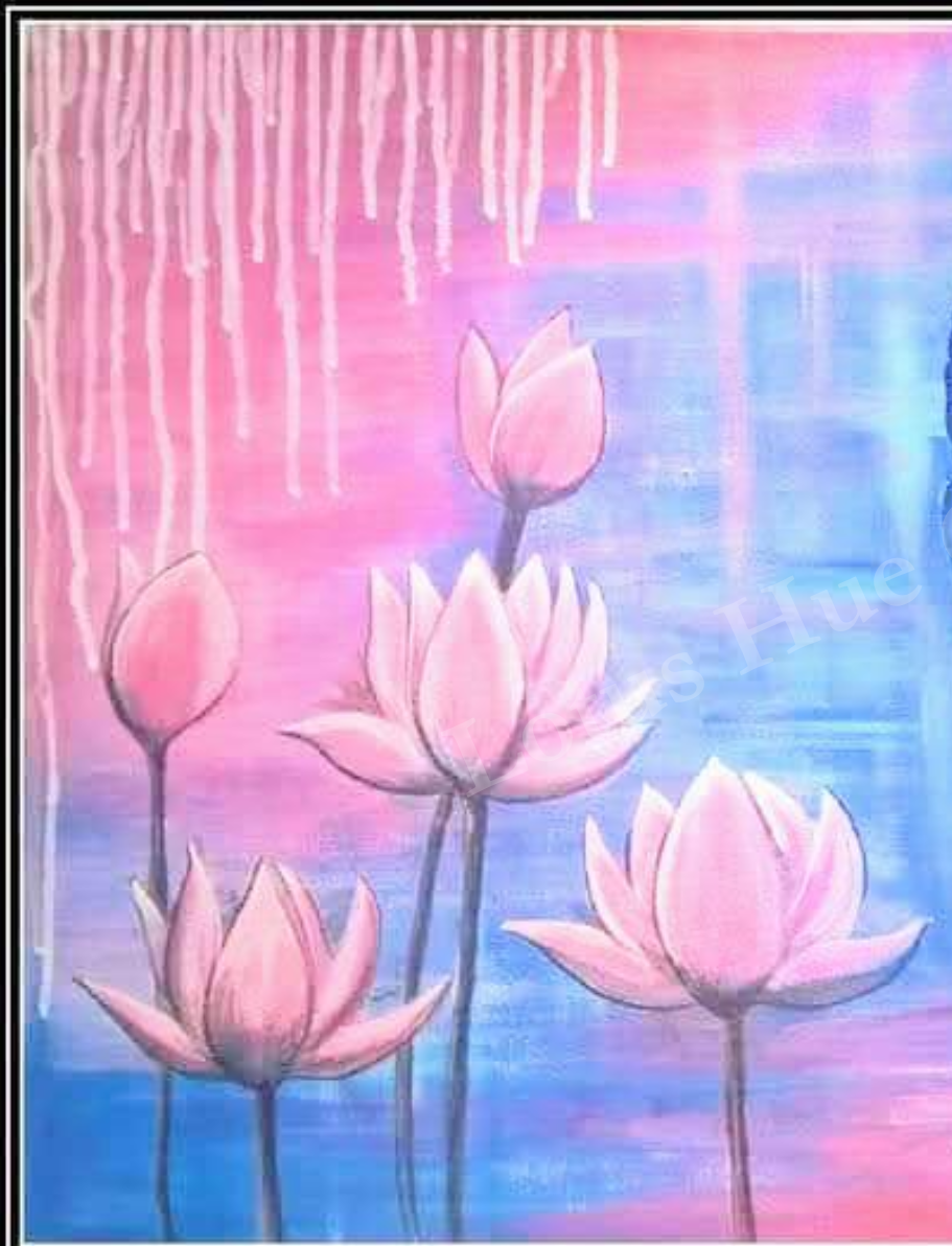 Lotus Serenity – Buddha
