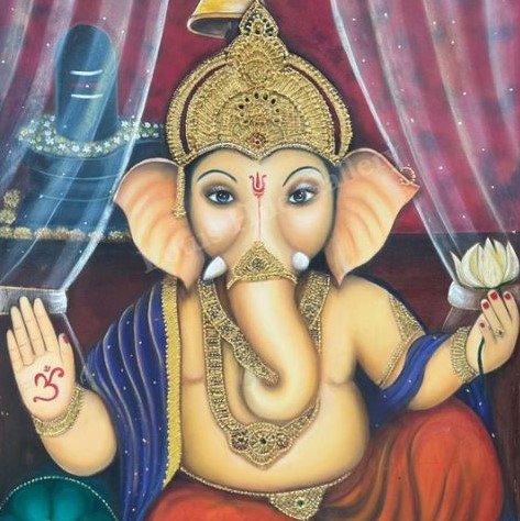 Ganesha – In His Father’s Light