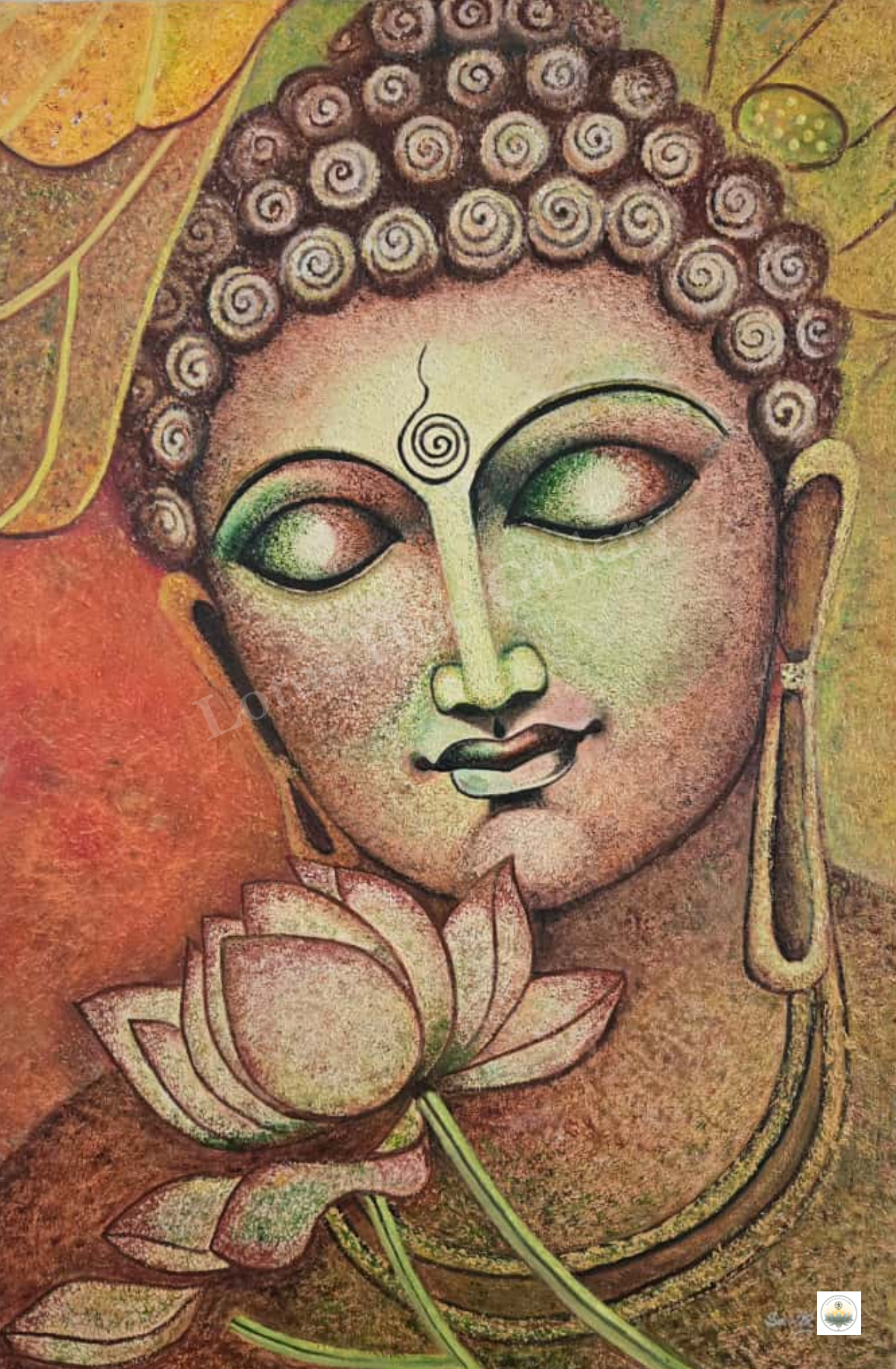 Lotus of Enlightenment