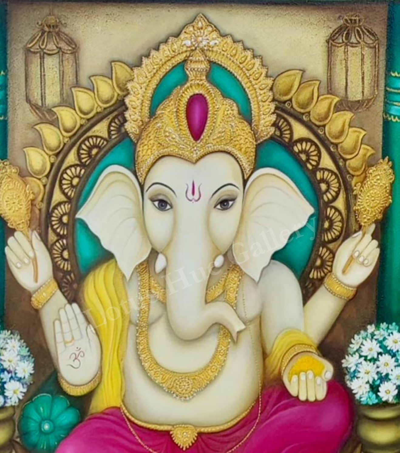 Grace of Ganesha