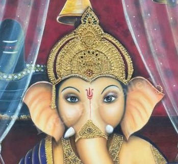 Ganesha – In His Father’s Light
