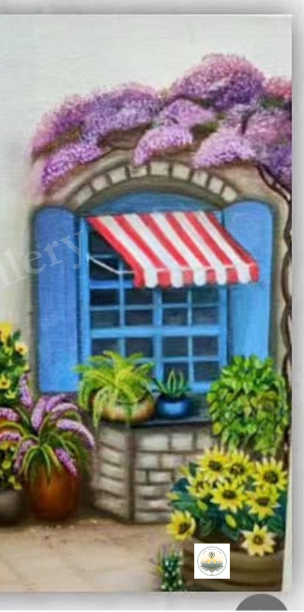  Whispers by the Window