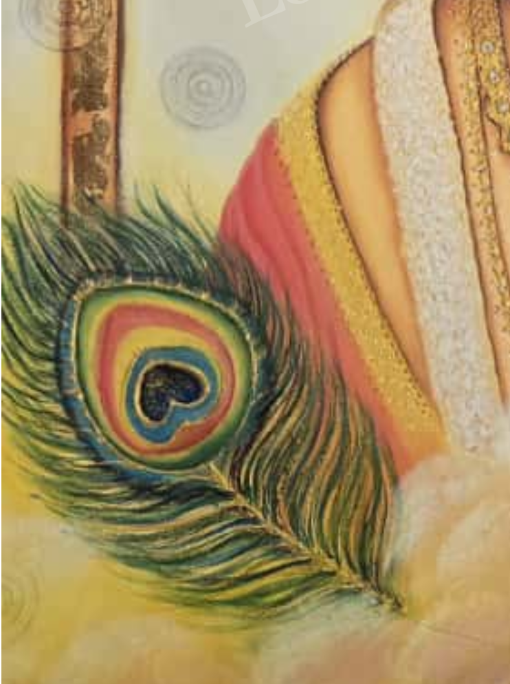 Grace of the Golden Ganesha