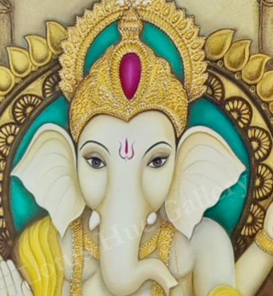 Grace of Ganesha