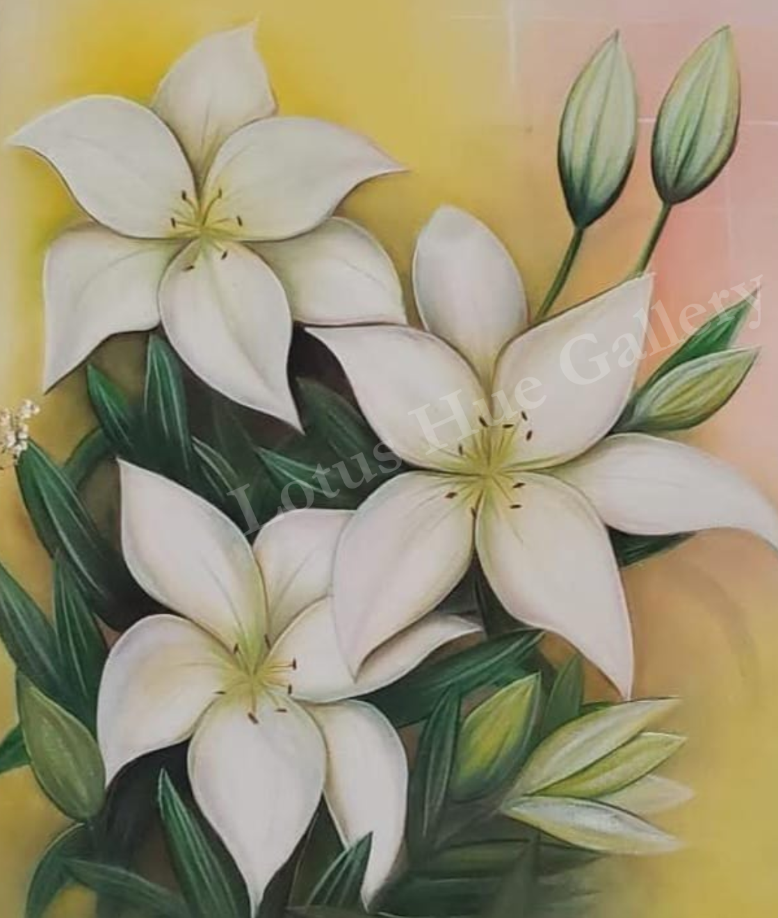 Luminous Lilies