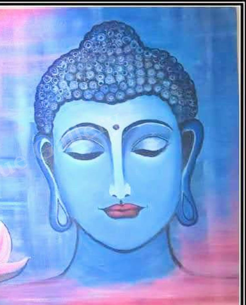 Lotus Serenity – Buddha