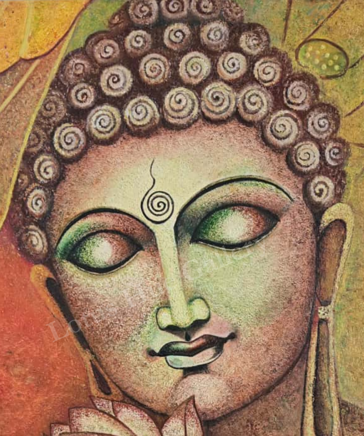 Lotus of Enlightenment