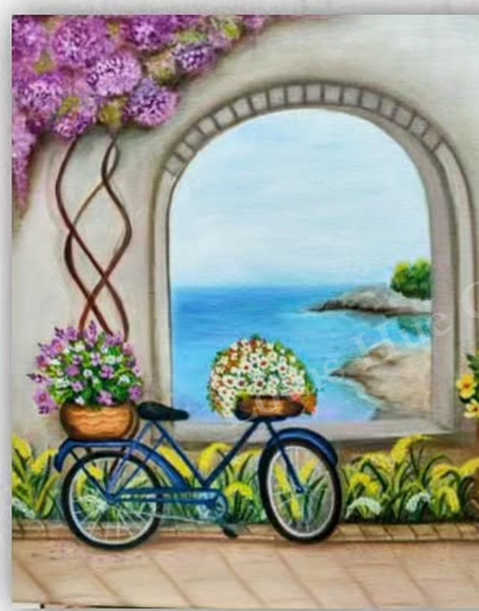  Whispers by the Window