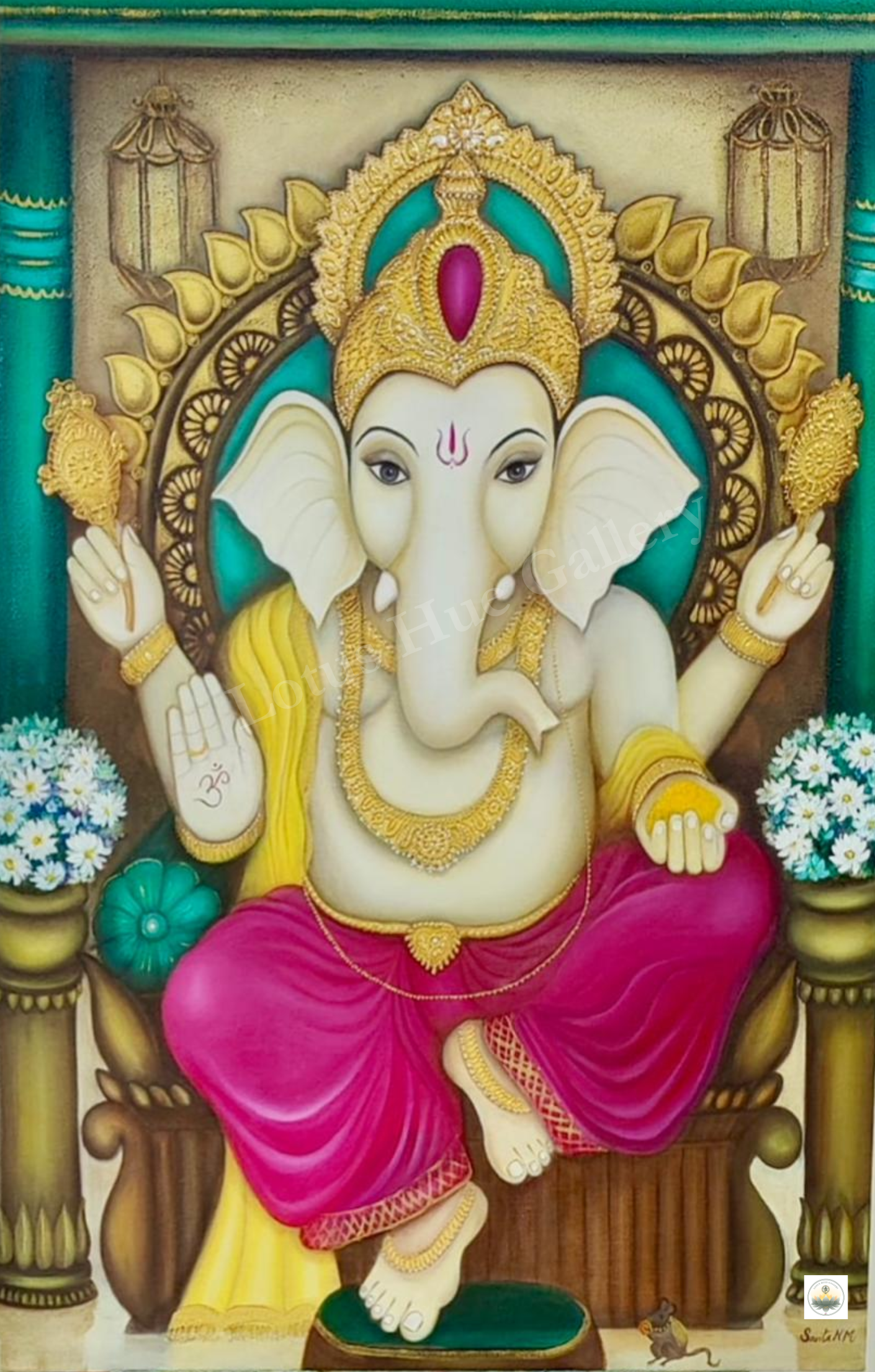Grace of Ganesha