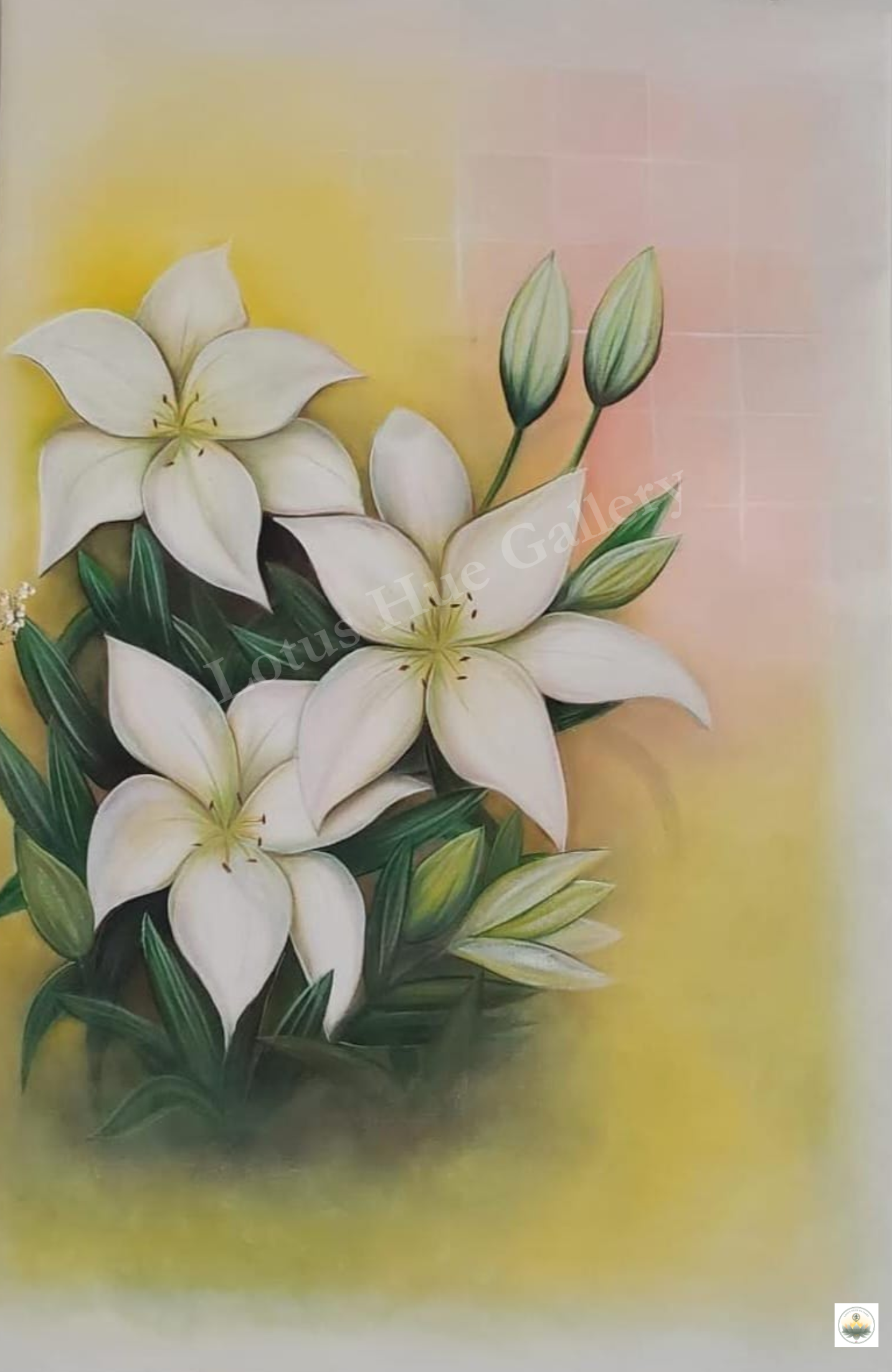 Luminous Lilies