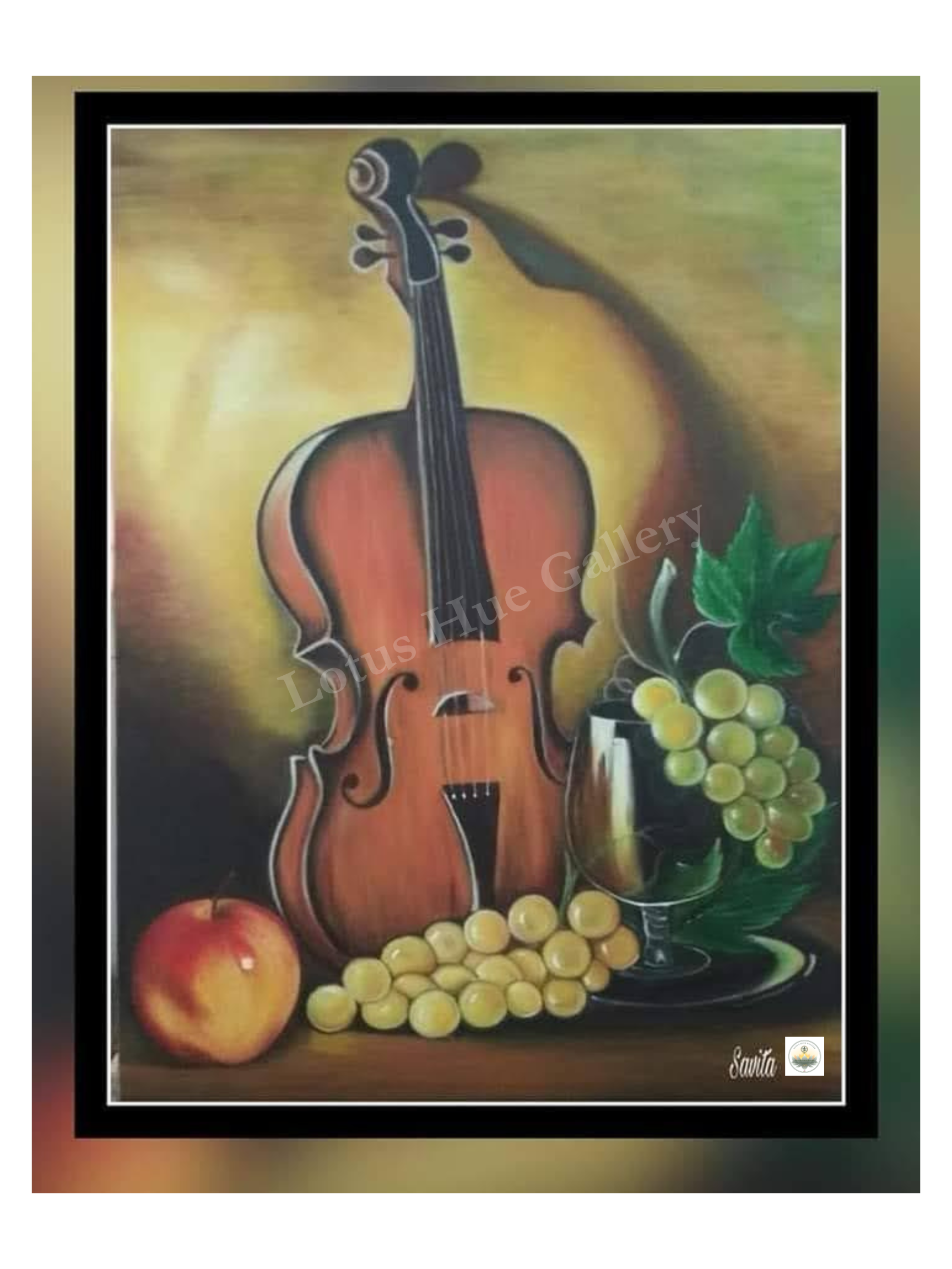 Symphony in Stillness