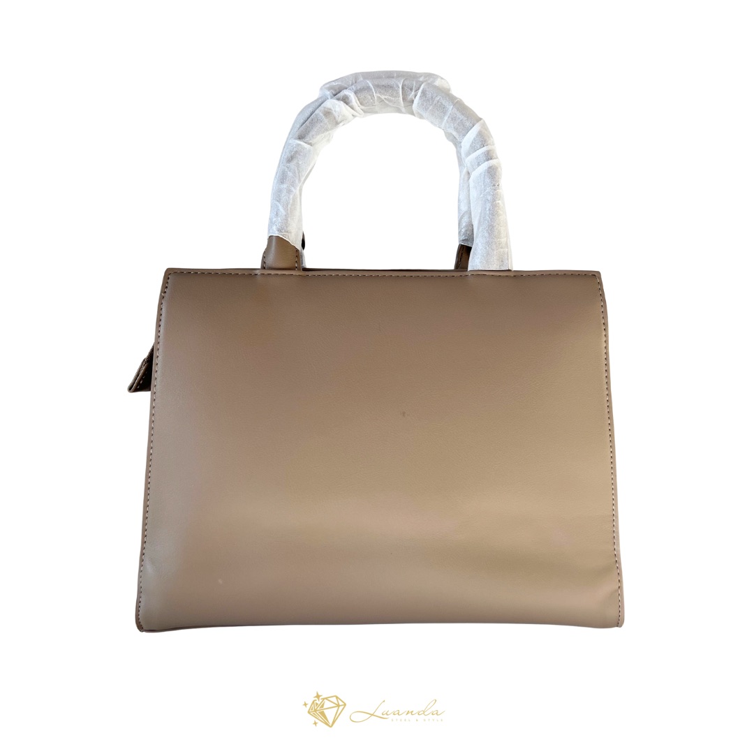 👜 Sac à main structuré CLARA