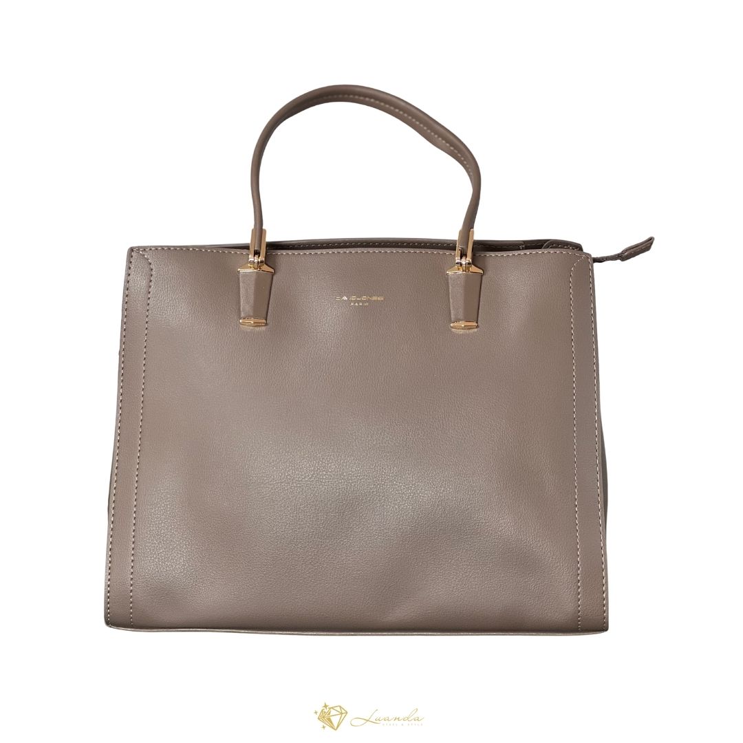 Sac structuré “ÉLISE” – Collection David Jones Paris