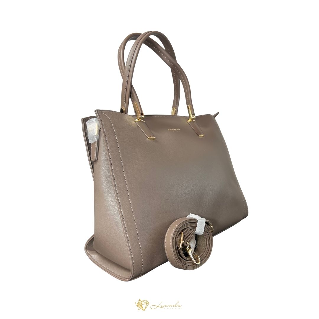 Sac structuré “ÉLISE” – Collection David Jones Paris