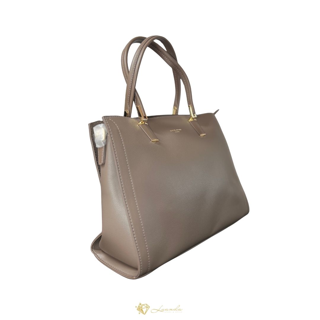 Sac structuré “ÉLISE” – Collection David Jones Paris