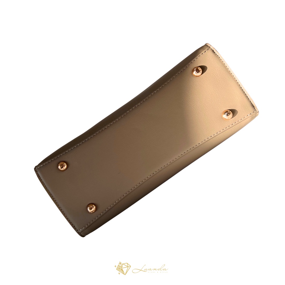 👜 Sac à main structuré CLARA